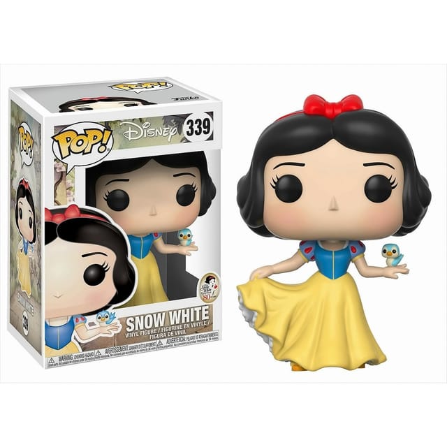 POP - Snow White - Snow White