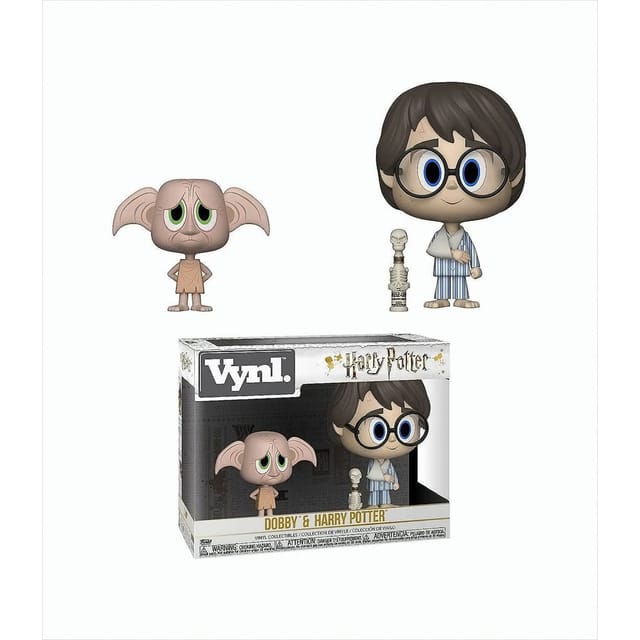 Vynl. Harry Potter - Dobby & Harry Potter