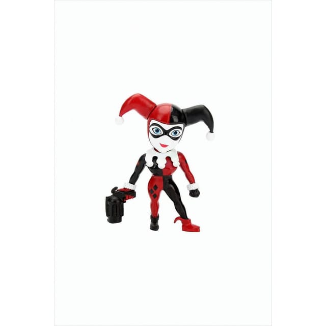 Metals Die Cast - Harley Quinn 10cm
