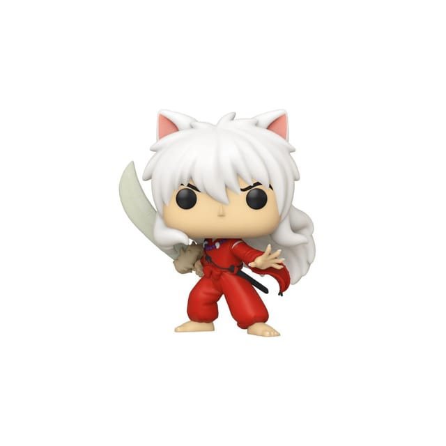 POP Animation InuYasha - InuYasha