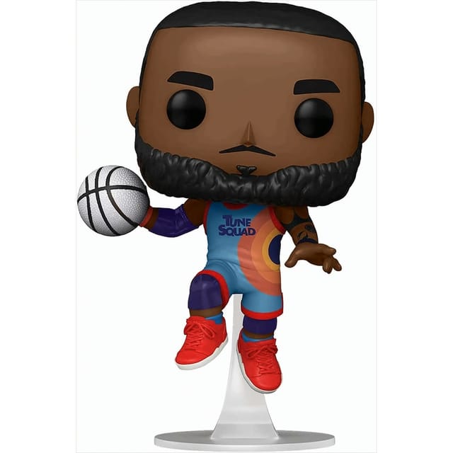 POP Movies - Space Jam 2 - LeBron James