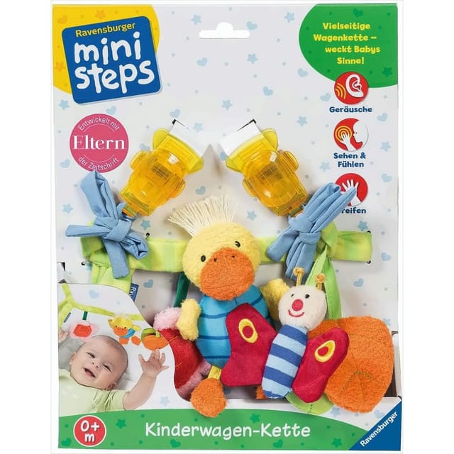 ministeps - Kinderwagen-Kette