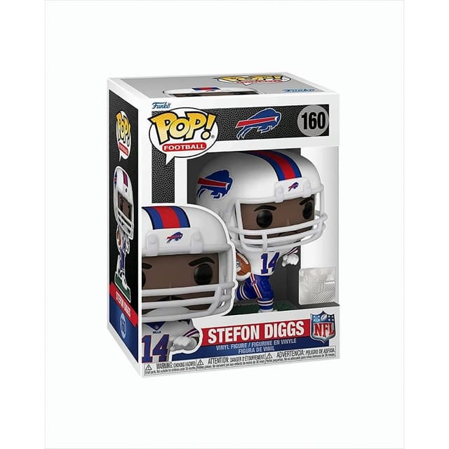 NFL - POP - Stefon Diggs - Buffalo Bills