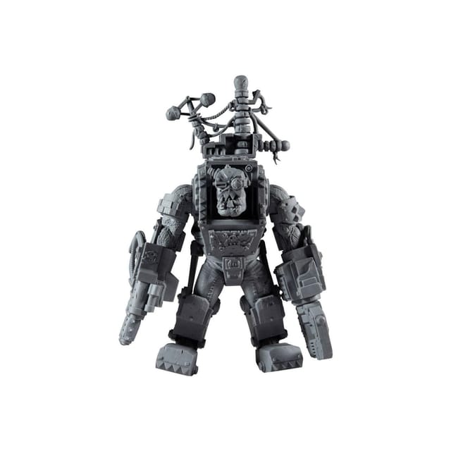 Warhammer 40k - Ork Big Mek (Artist Proof) 30 cm
