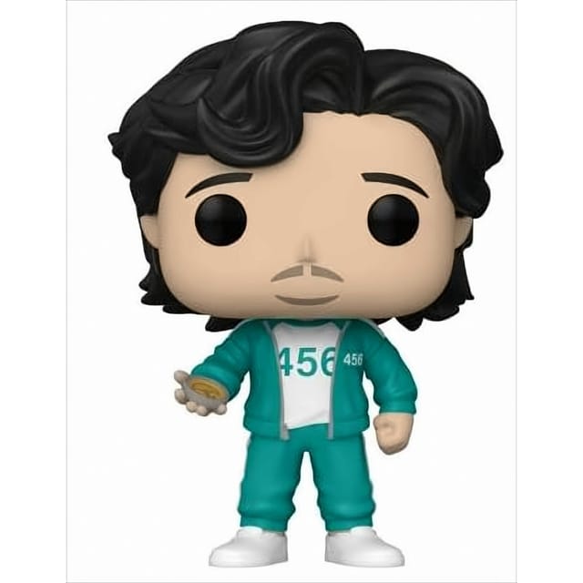Funko POP TV Squid Game- Gi-hun