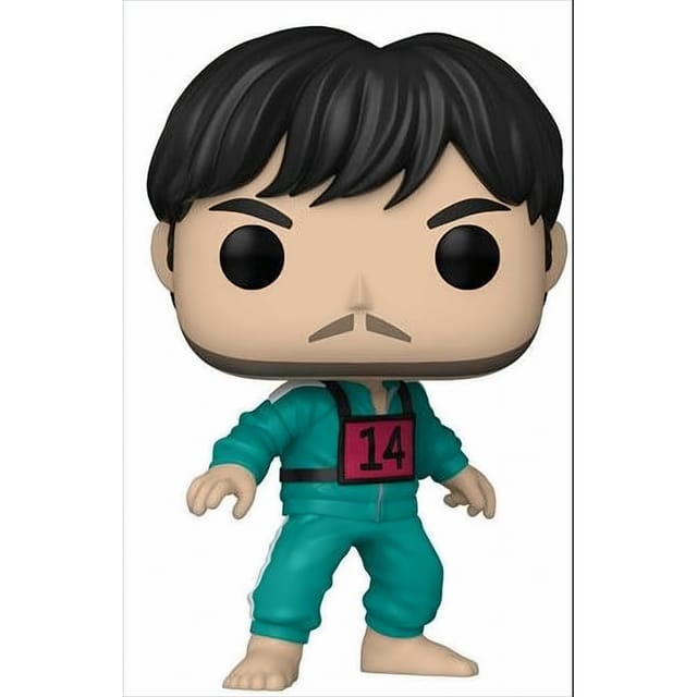 Funko POP TV Squid Game- Sang-Woo