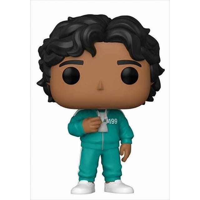 Funko POP TV Squid Game- Ali