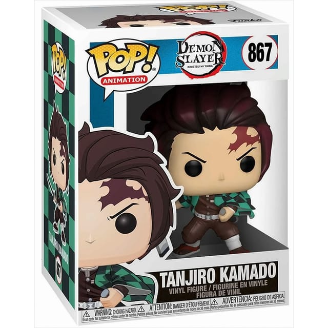 Demon Slayer POP Tanjiro Kamado