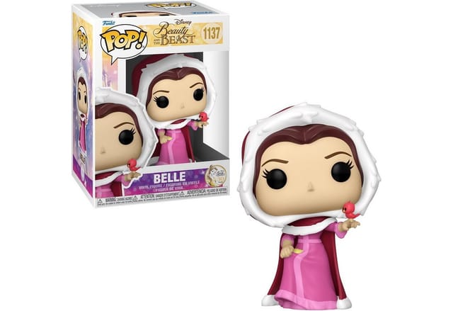 POP - Disney - Beauty and the Beast - Winter Belle