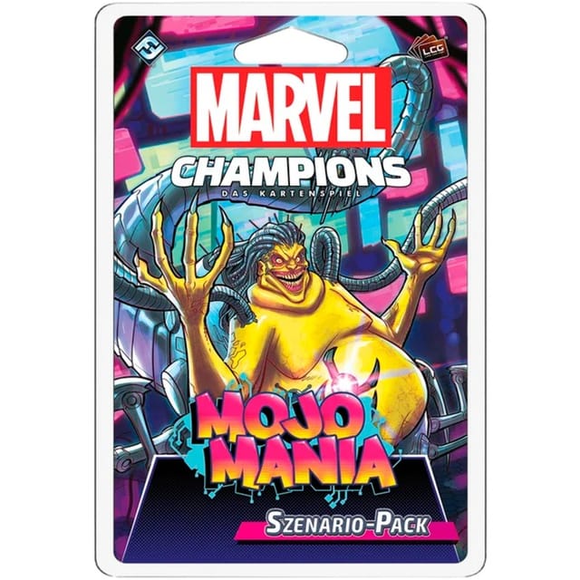 Marvel Champions: LCG - MojoMania