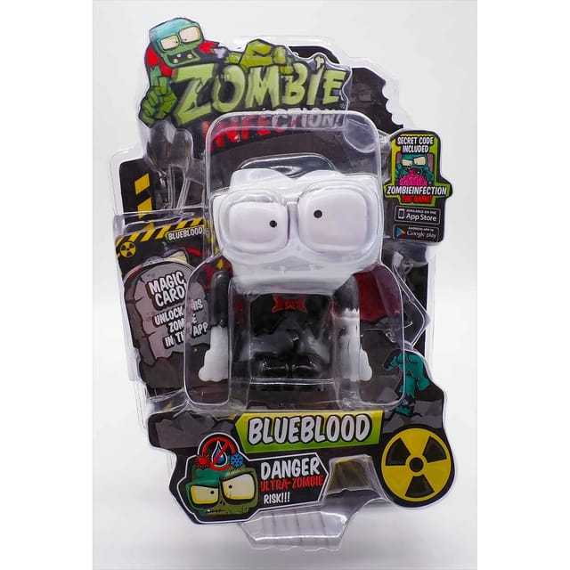Zombie Infection - Blueblood