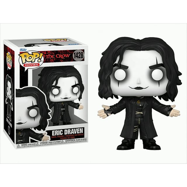 POP The Crow - Eric Draven