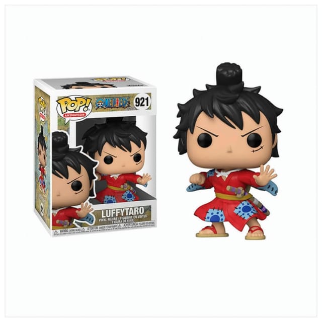 POP - One Piece - Luffytaro (Luffy in Kimono)
