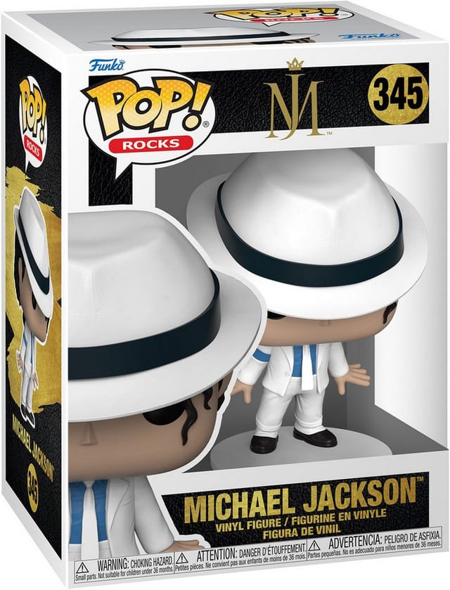 POP - Music - Michael Jackson - Smooth Criminal