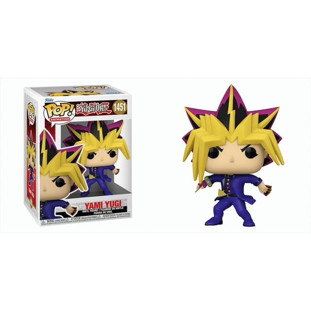 POP - Yu-Gi-Oh! - Yami Yugi