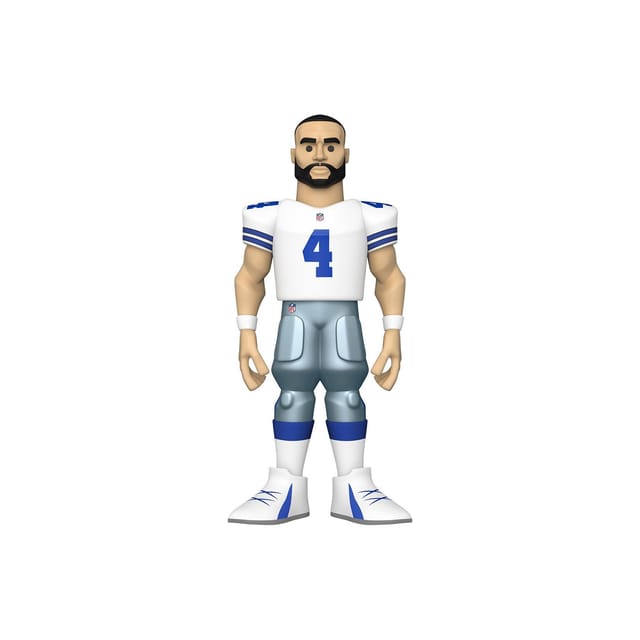 Funko Vinyl Gold - NFL - Cowboys Dak Prescott 30 cm
