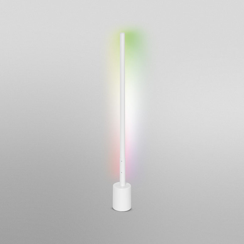 [gebraucht] B-ware Osram Stehlampe Stehleuchte Wifi Led Corner Slim Weiß Rgb Tunable White