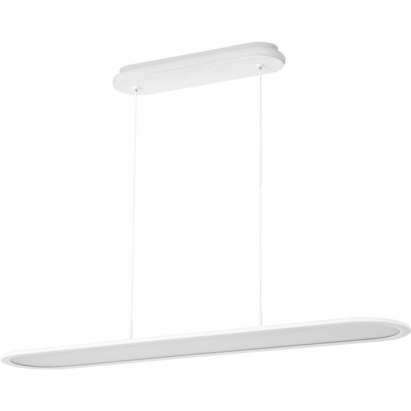 [gebraucht] B-ware Osram Homelighting 4099854464898 Office Line Panel Ellipse 57w 940 White Deckenl
