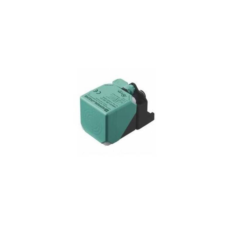 [neuwertig] B-ware Pepperl Fuchs Induktiver Sensor Näherungsschalter Fabrik Nbn50 L2k E2 V1