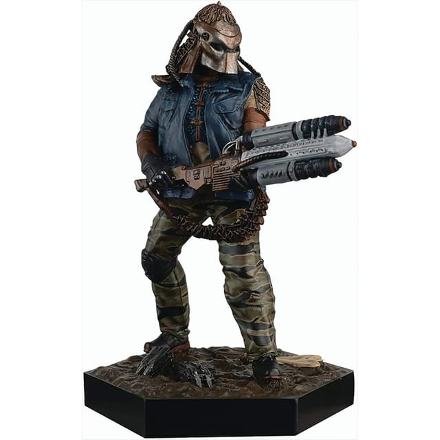 Alien & Predator Fig. Collection - Ronald Noland