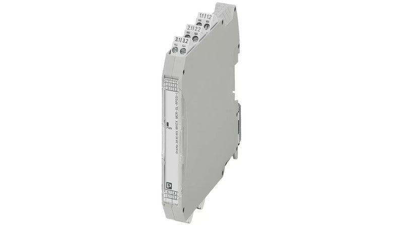 [neuwertig] B-ware Phoenix Contact Trenner Verstärker Macx Mcr-sl-rpssi-i Signalübertrager 1st