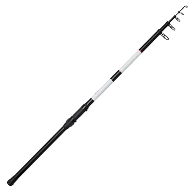 DAM Base-X Tele Pike 3,50M 80-150G Hechtrute. Köderfischrute