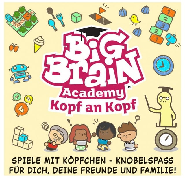 Big Brain Academy