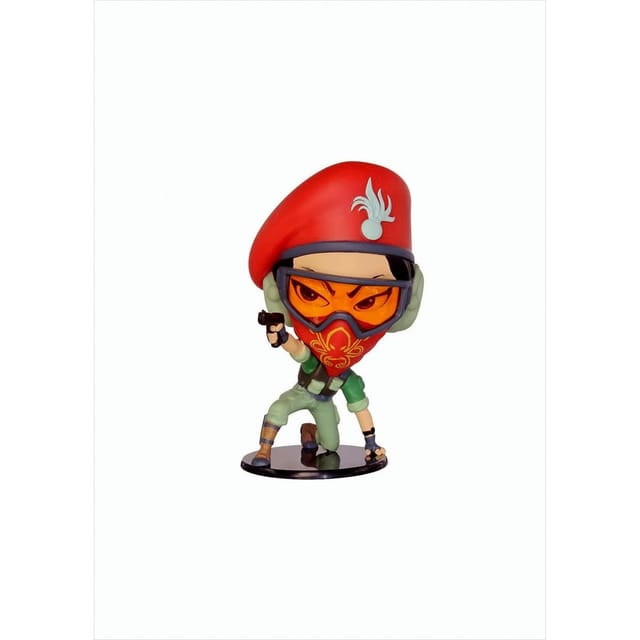 Six Collection 5 - Alibi 10cm Chibi Figur