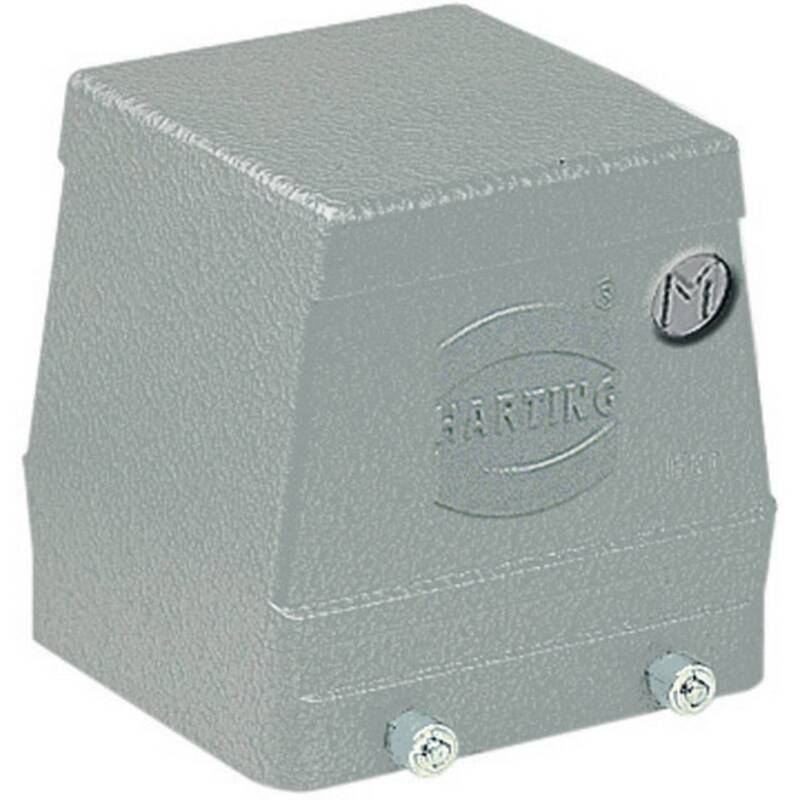 [neuwertig] B-ware Harting Tüllengehäuse Han 32b-gs-r-m32 Gehäuse Korpus Hauptteil Anschluss M32