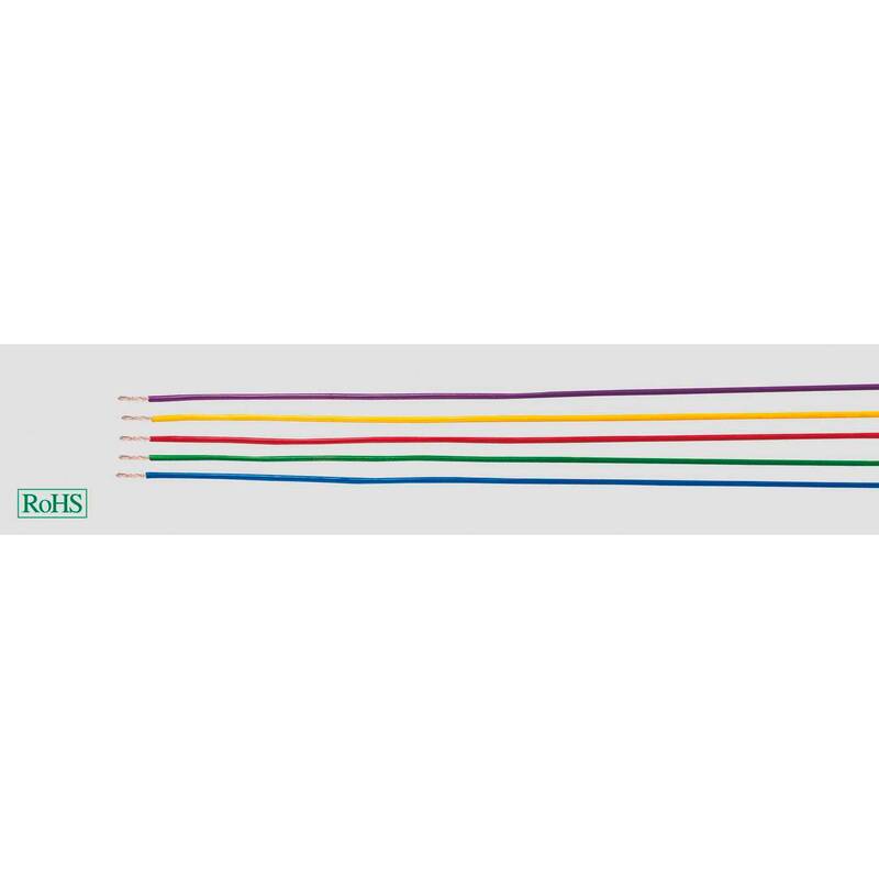 [neuwertig] B-ware Helukabel Liyv Kabel Leitung 1x0.14qmm Grau 100m