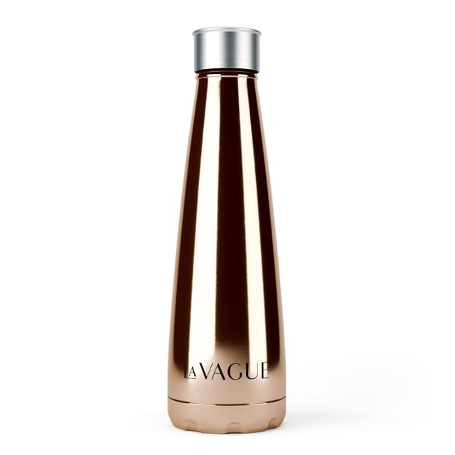 LA VAGUE Edelstahl-Isolierflasche GRAVITY