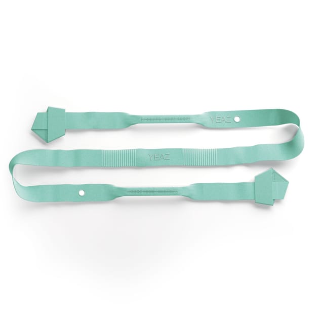 YEAZ Fitness- und Yoga-Band + Öse FEEL PRO