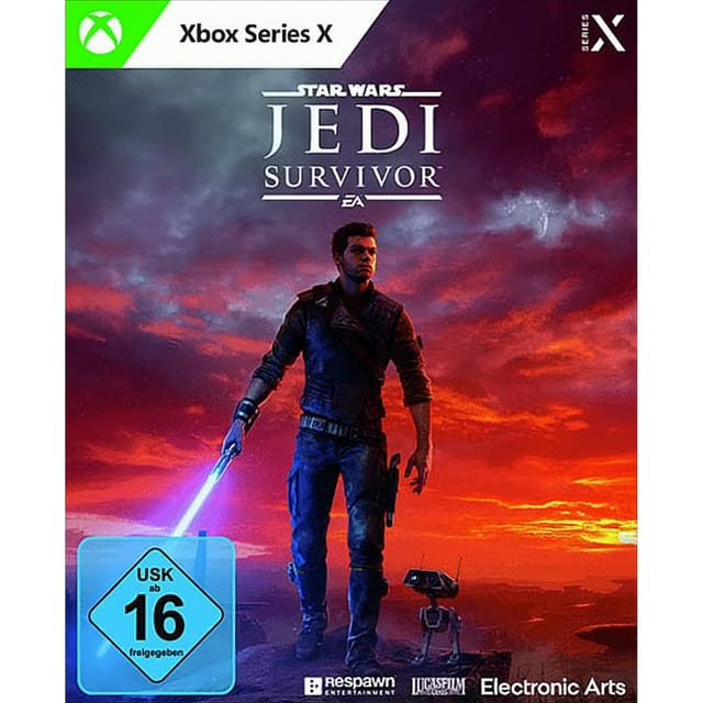 Star Wars Jedi Survivor XBSX