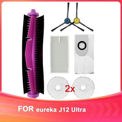 Accessoires Pour Robots Balayeurs J12 Ultra