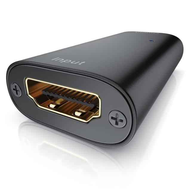 Primewire 4K UHD HDMI 2.0 aktiver Verstärker - bis zu 20m Entfernung