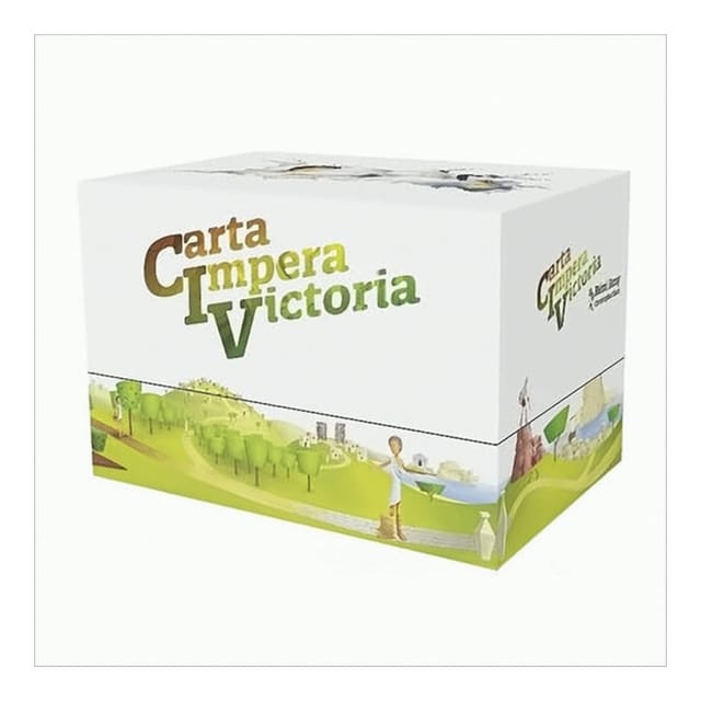 Carta Impera Victoria
