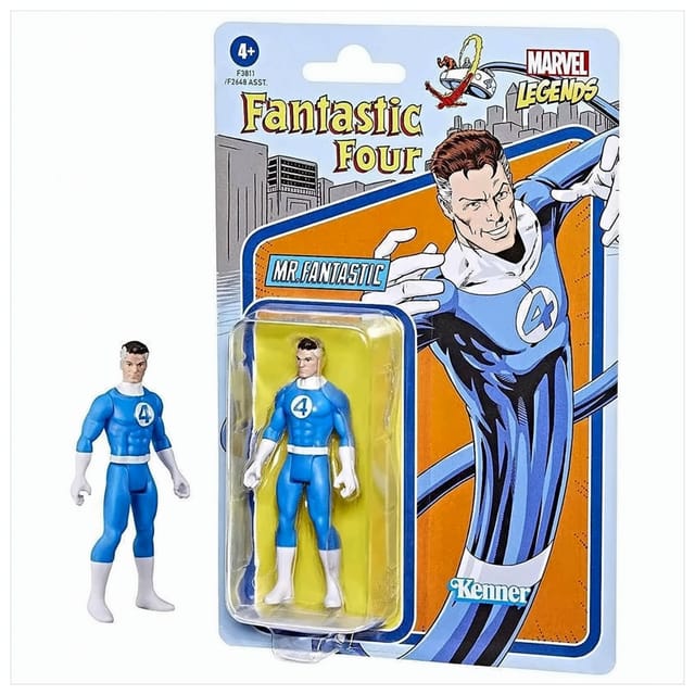 Fantastic Four - Mr. Fantastic