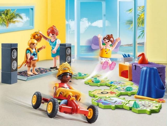 Playmobil Playmobil Kids Club