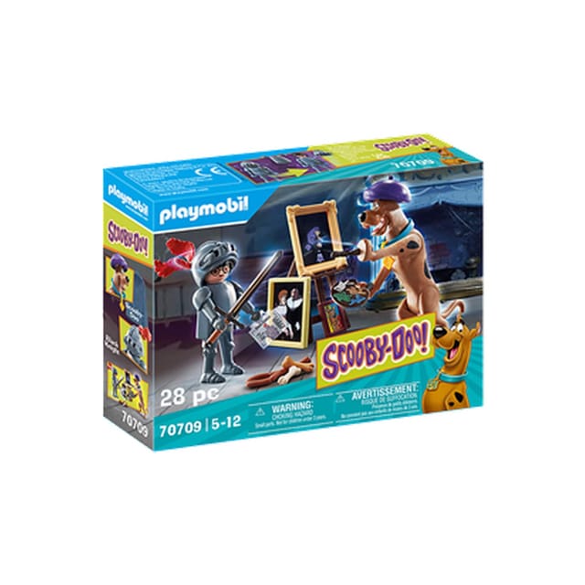 Playmobil Abenteuer mit Black Knight