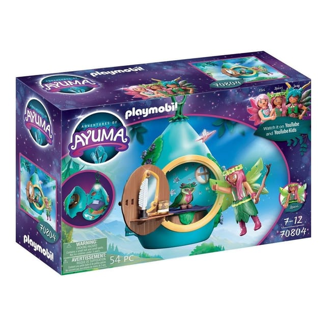 Playmobil Tropfenhäuschen