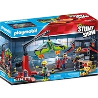 Playmobil Servicestation Bild 2