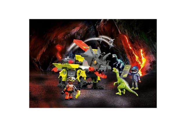 Playmobil Robo-Dino Kampfmaschine