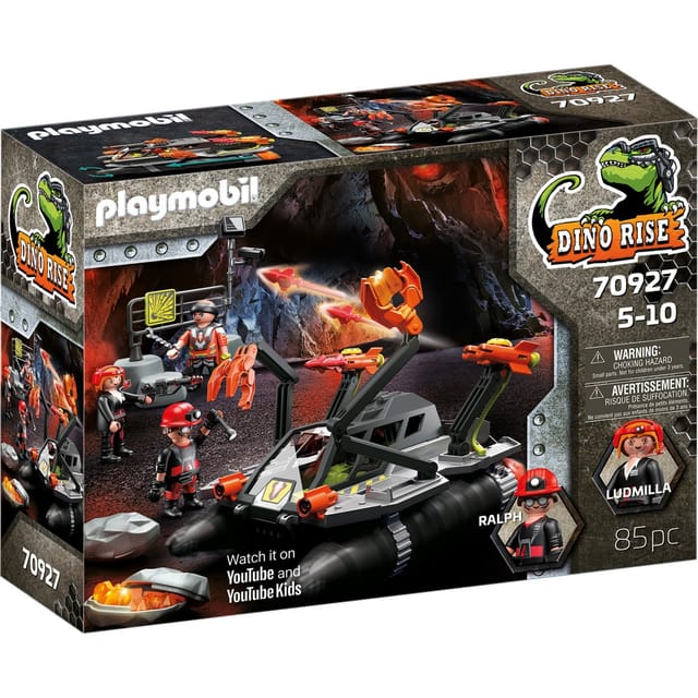 Playmobil Comet Corp. Abbruchbohrer