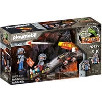 Playmobil Dino Mine Raketenkart Bild 2