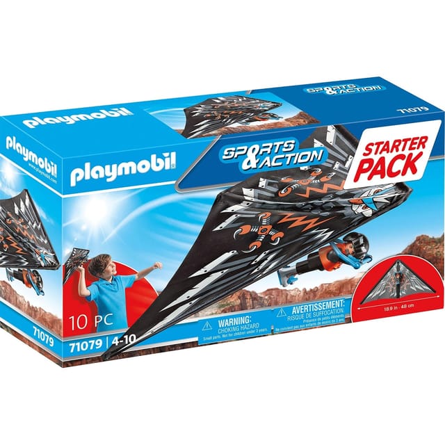 Playmobil Drachenflieger Starter Pack