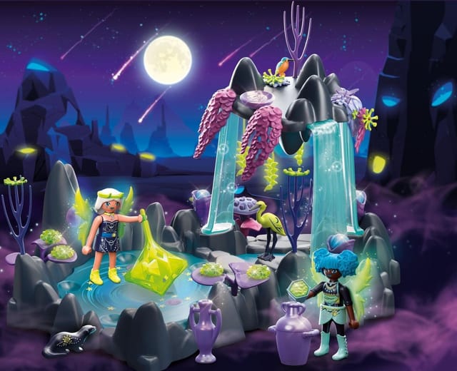 Playmobil Moon Fairy Quelle