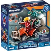 Playmobil Icaris Quad & Phil
