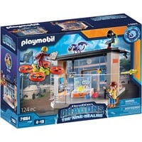 Playmobil Icaris Lab Bild 2
