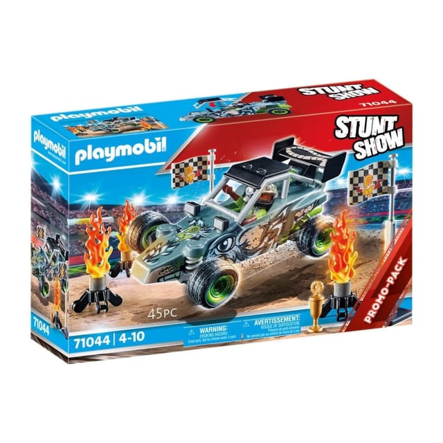 Playmobil Stuntshow Racer