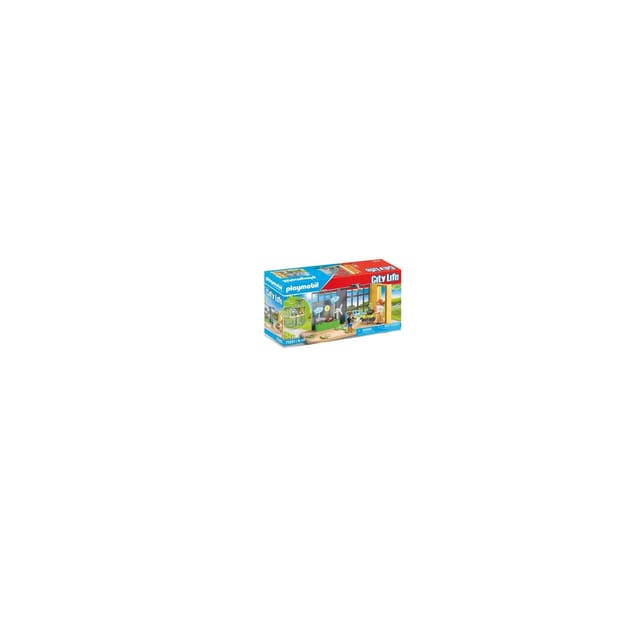 Playmobil Anbau Klimakunde
